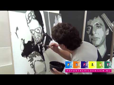 YouTube video player