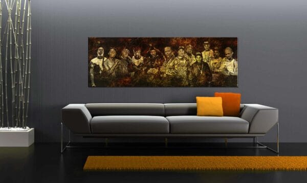 Rappers Lil Wayne interior 1-min