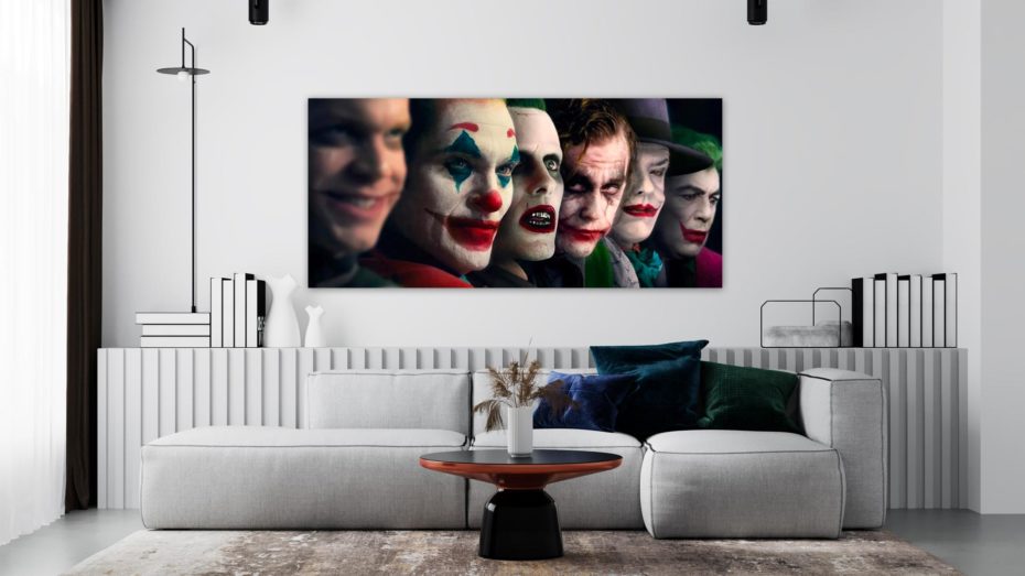 All Jokers schilderij