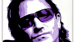 Bono 1 luik schilderij