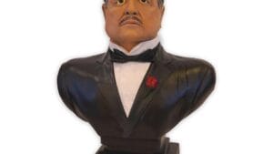 Borstbeeld Vito Corleone
