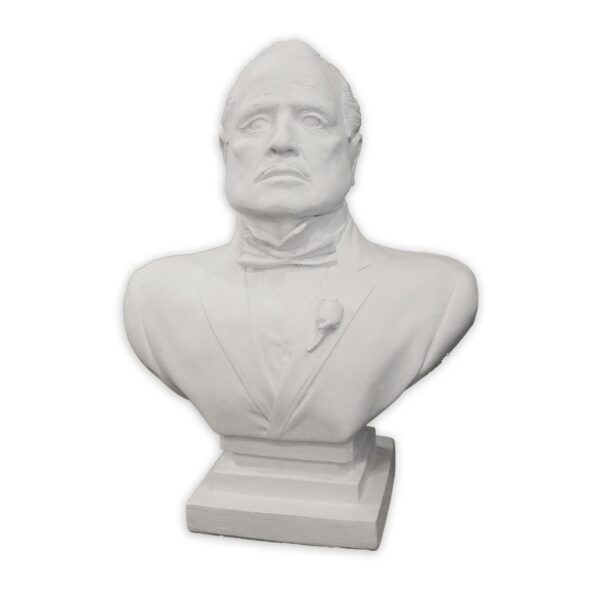 Borstbeeld Vito Corleone