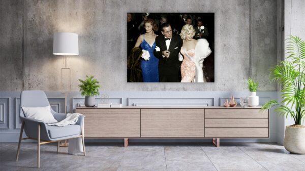 Hollywood’s Finest schilderij