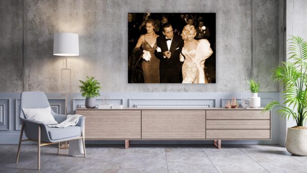 Hollywood’s Finest schilderij