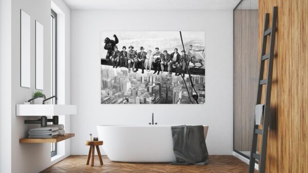 Hollywood Stars schilderij