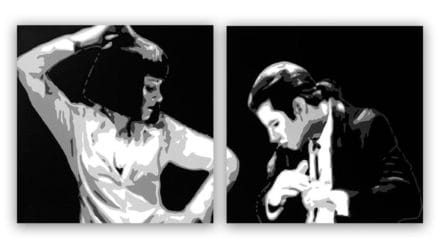 Pulp Fiction 2 luik