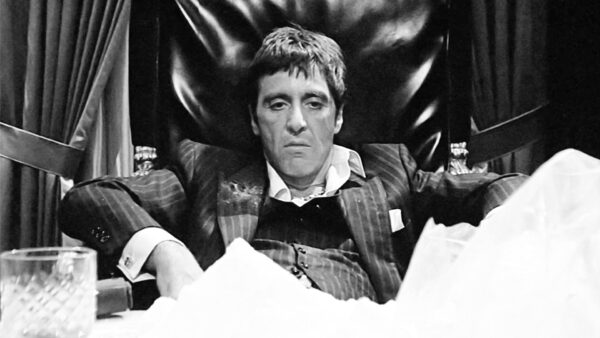 Scarface Final Hour schilderij