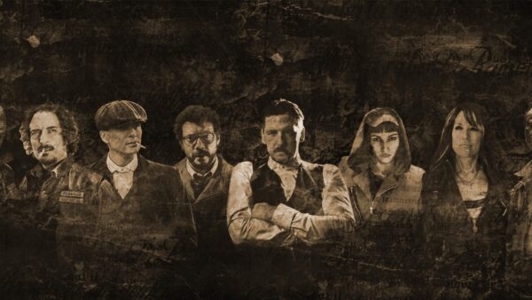 Sons/Casa/Peaky The Mix schilderij