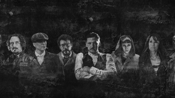 Sons/Casa/Peaky The Mix schilderij