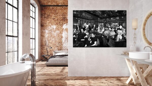 World Icons & Influencers schilderij