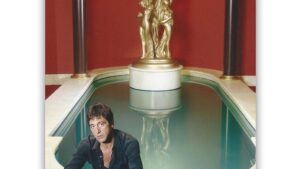 Tony Montana/ Scarface The World Is Yours schilderij