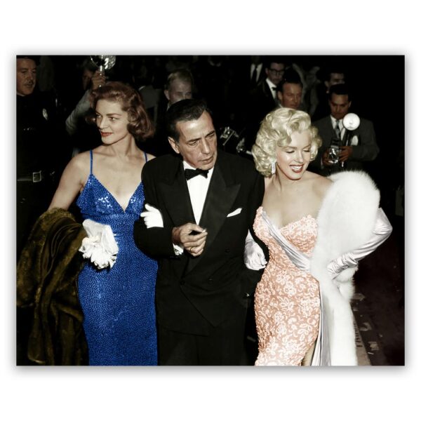 Hollywood’s Finest schilderij