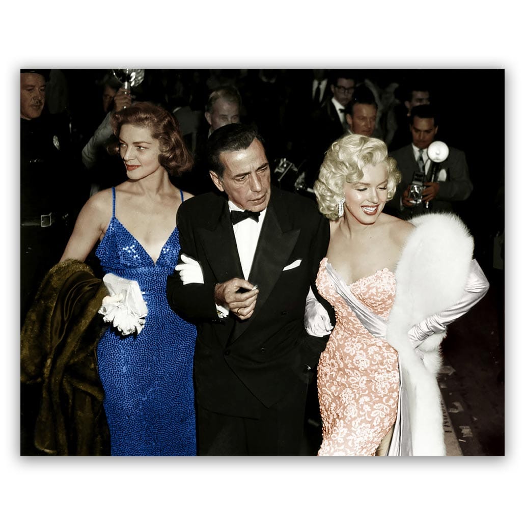 Hollywood’s Finest schilderij