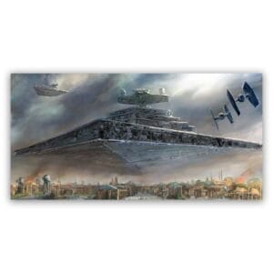 starwars new schilderij popartschilderijen