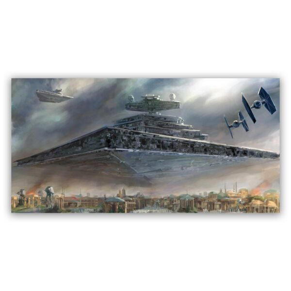 starwars new schilderij popartschilderijen