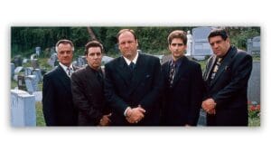 Sopranos-Gang-150x60-Color-groot