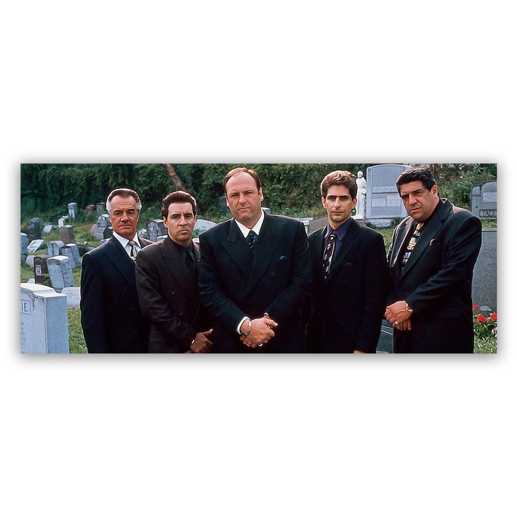 Sopranos-Gang-150x60-Color-groot