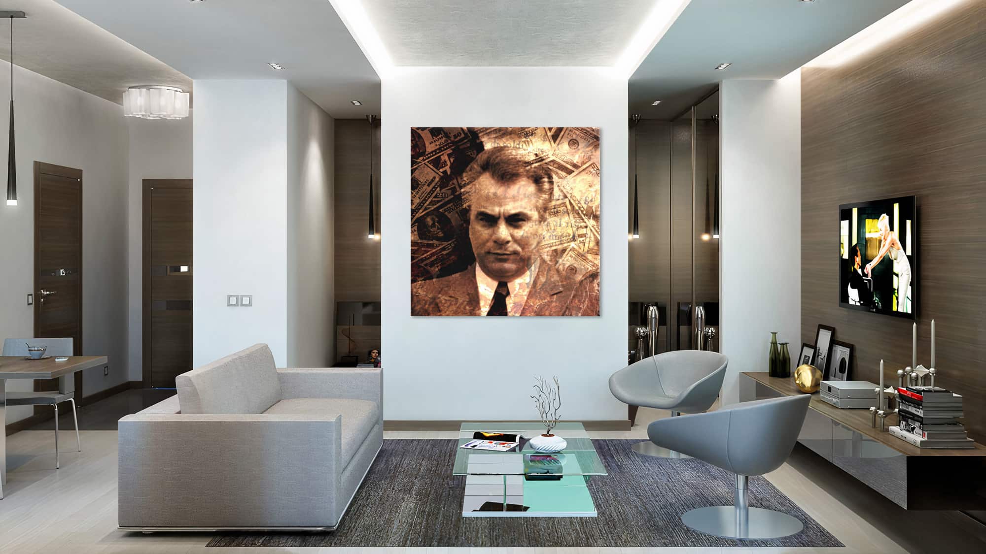 Gotti dollar sepia groot-scene1-min