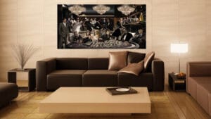 Icons Casino Night sfeerbeeld Full color 2