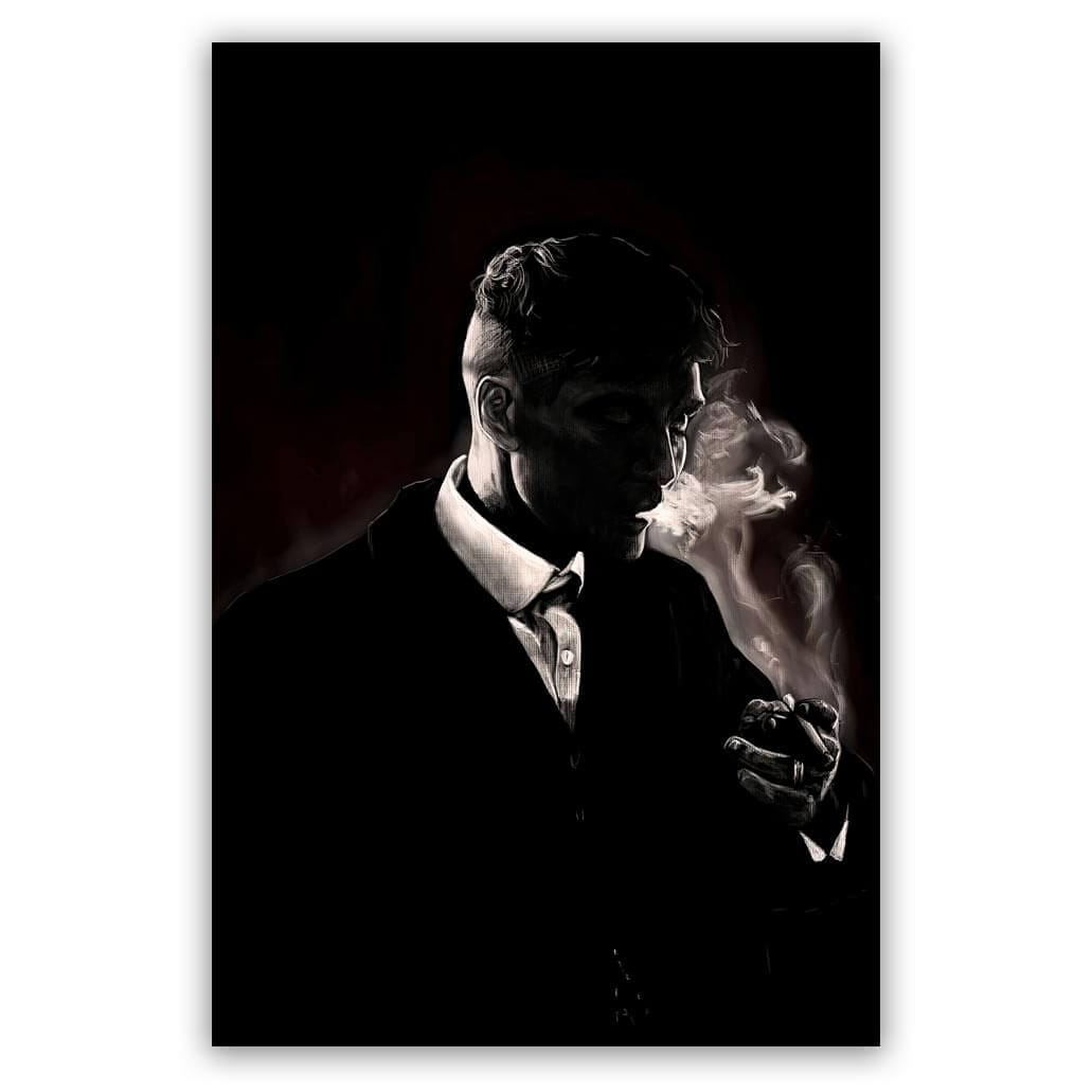 Tommy Smoke Art afbeelding