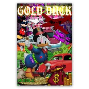 gold-duck