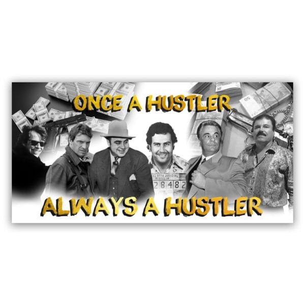 hustler-white-gold