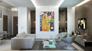 banksy gustav sfeerbeeld