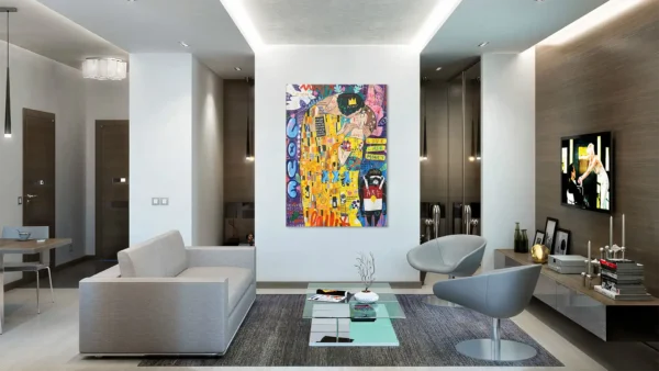 banksy gustav sfeerbeeld