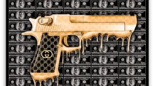gucci-gun-dollars Gucci Gun Dollars