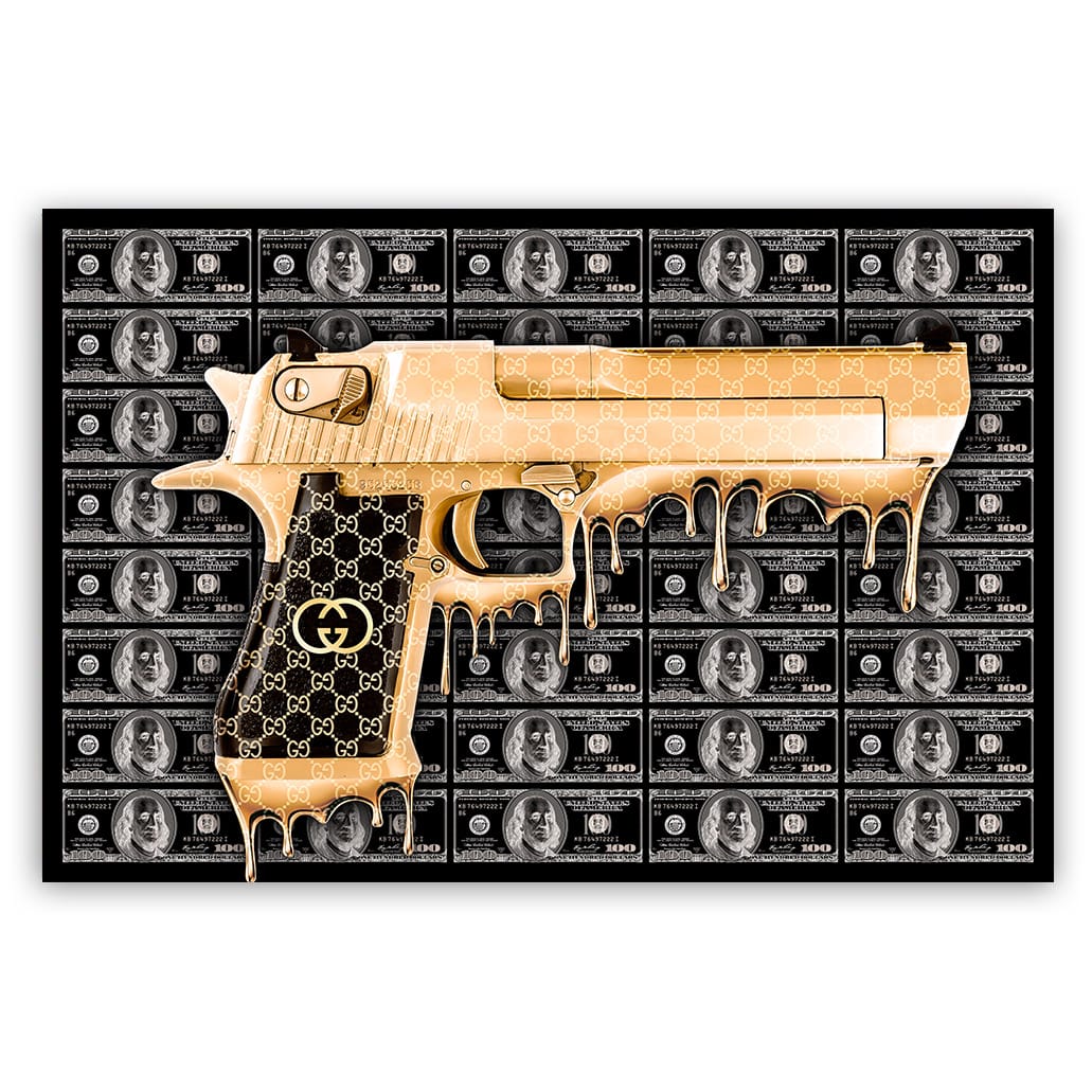 gucci-gun-dollars Gucci Gun Dollars