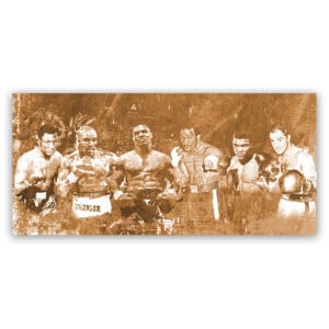Boks Iconen