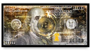 B. Franklin Dollar Bitcoin