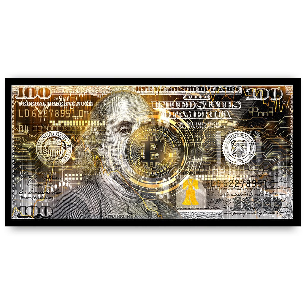 B. Franklin Dollar Bitcoin