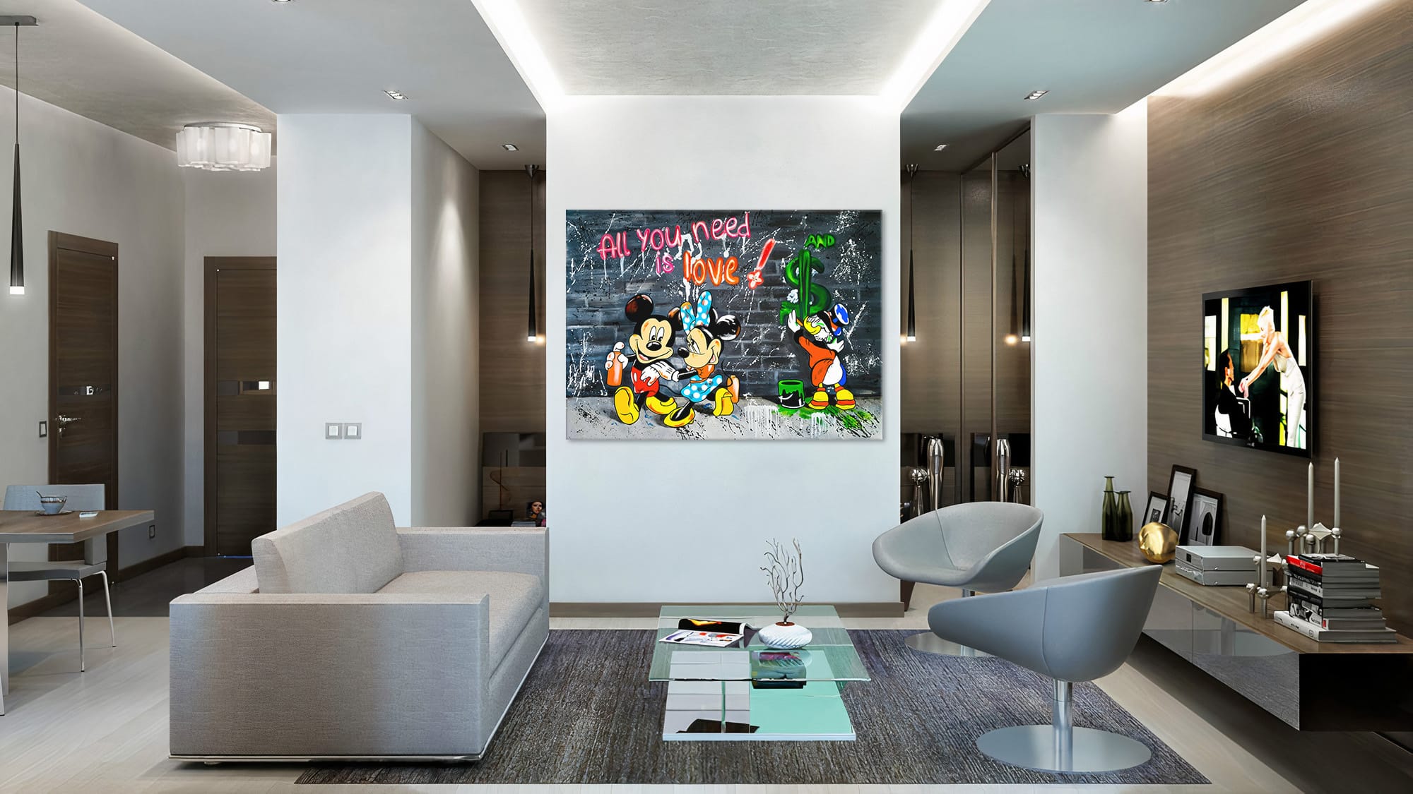 Disney love huiskamer 1 1920x1080