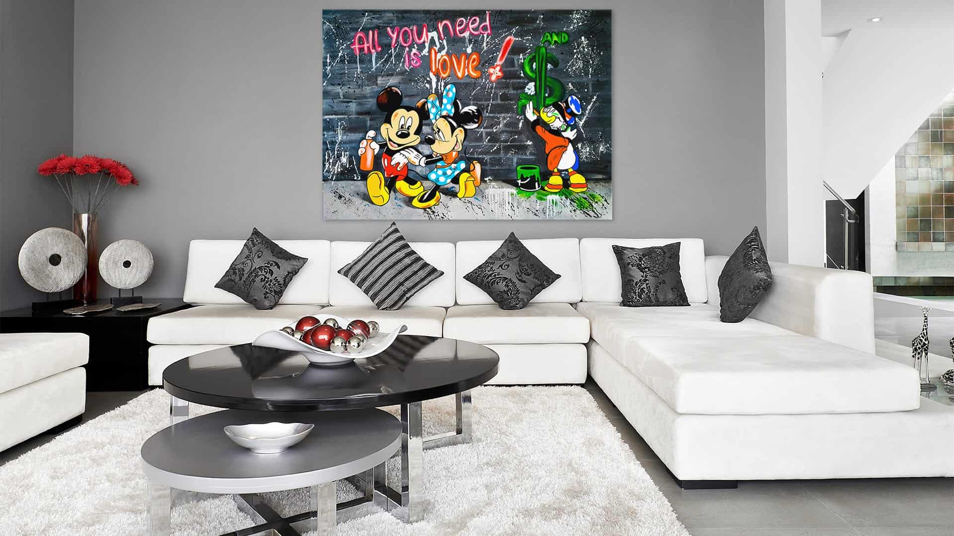 All You Need is Love ( and Money ) - Afbeelding 3